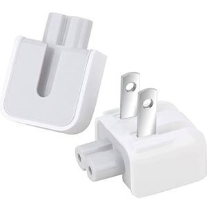 3 AC Power Adapter Travel Charger Wall Plug Converter US Standard Head For Apple
